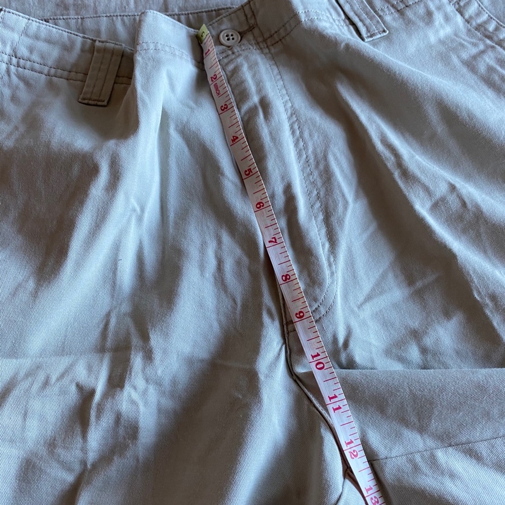 Khaki Dockers shorts - Picture 4 of 7